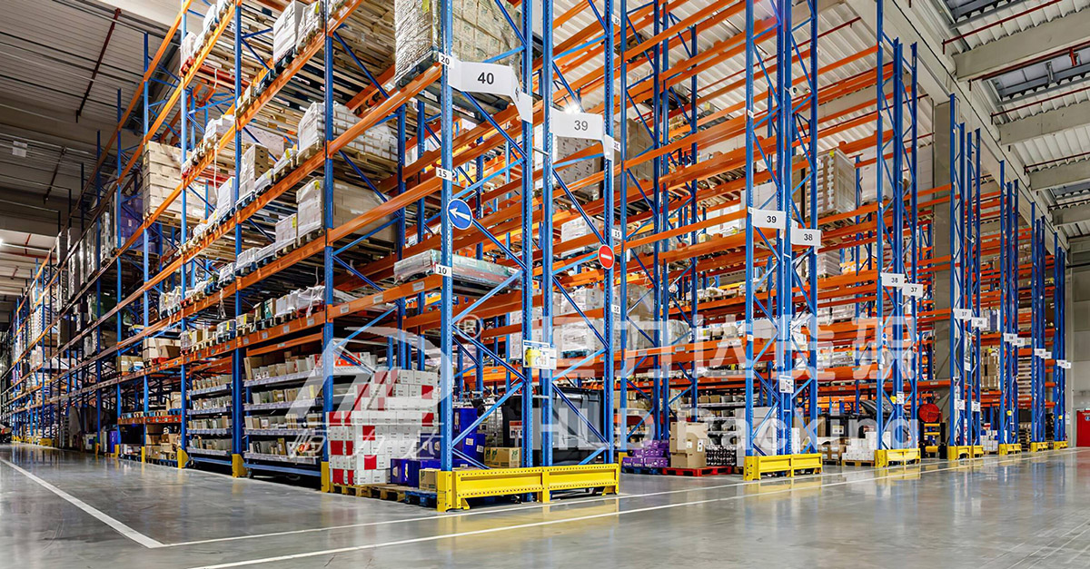 仓储物流行业包装解决方案