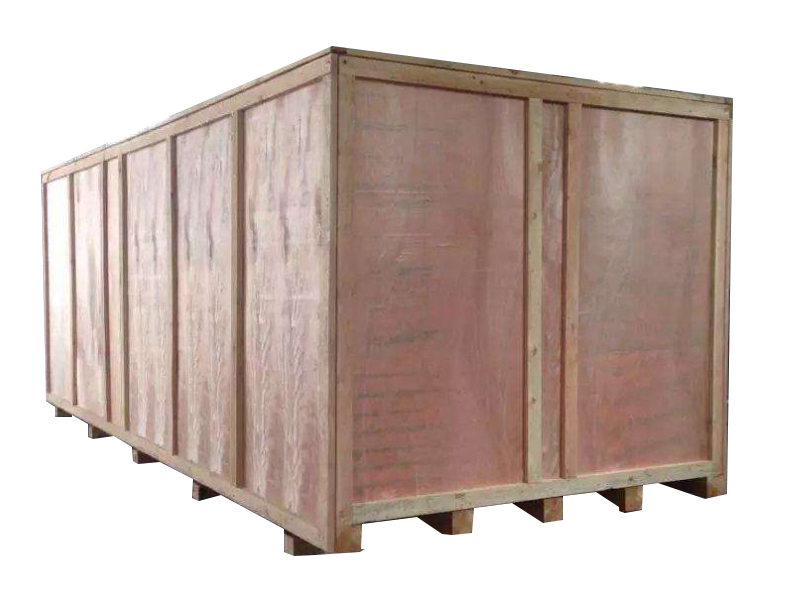 熏蒸木箱